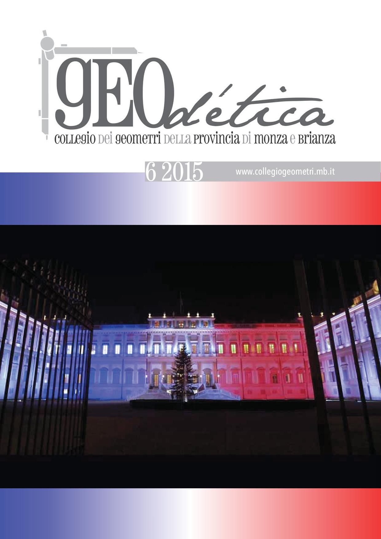 Geodetica n. 6